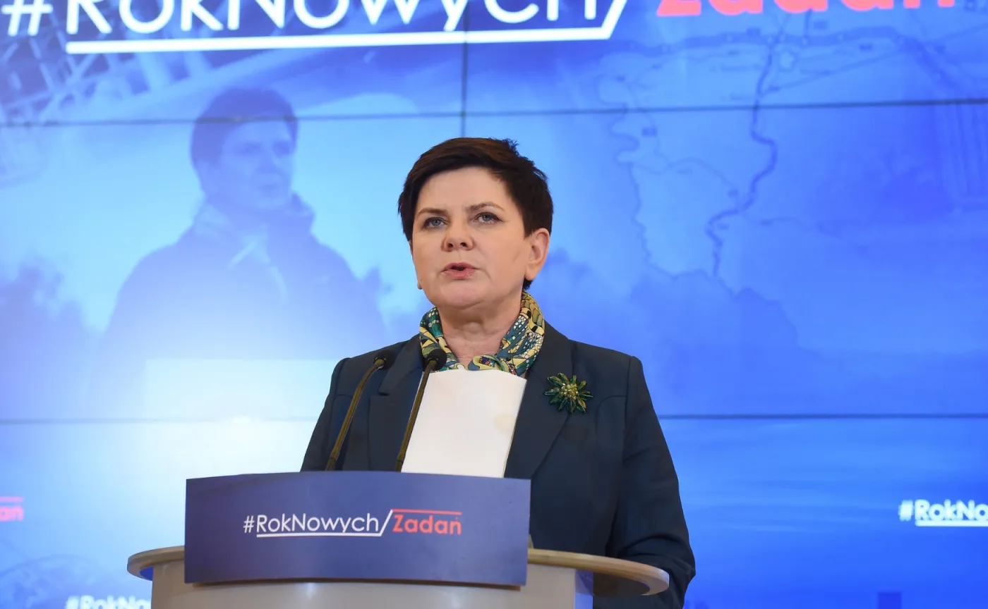 Premier: Prócz programów Rodzina 500 plus i Mieszkanie plus realizujemy też Maluch plus