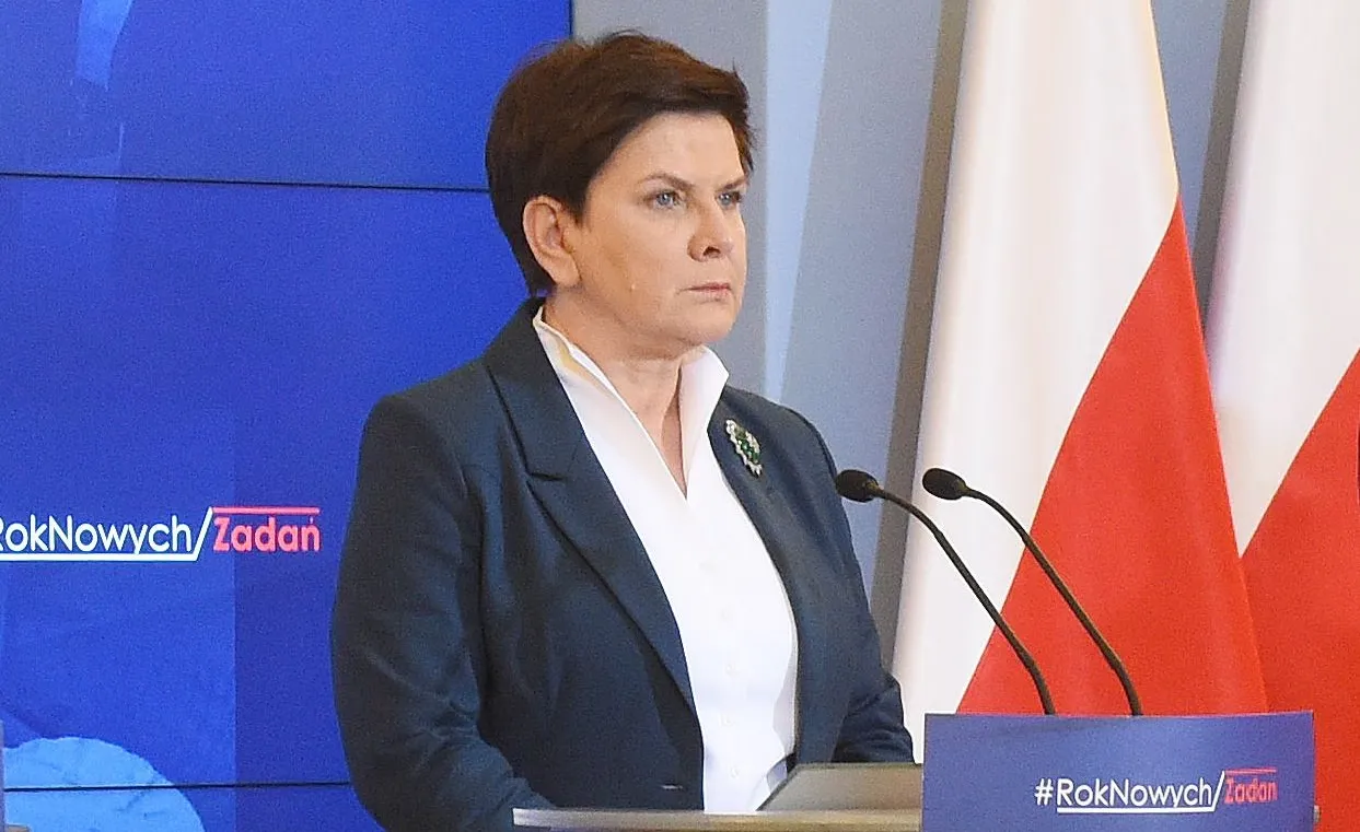 Premier: Tam, gdzie giną ludzie, musi iść pomoc międzynarodowa