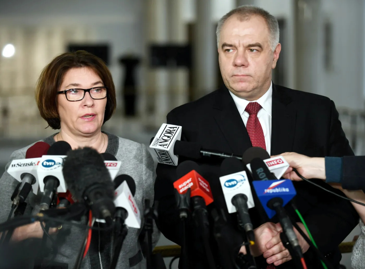 Beata Mazurek