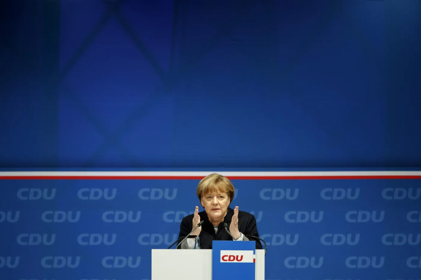 Angela Merkel: Córka pastora Kaźmierczaka, która stała się najpotężniejszą kobietą świata