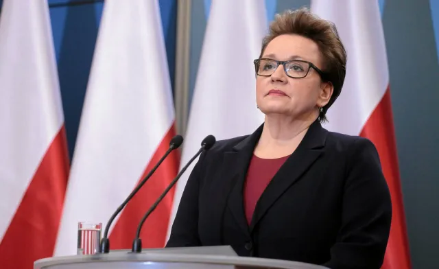 Zalewska: Większość samorządów jest właściwie gotowa do zmiany sieci szkół
