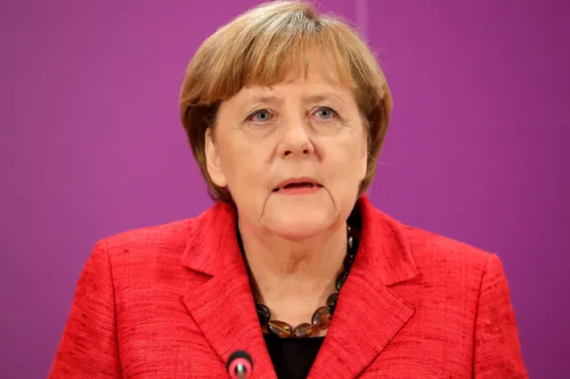 Szymański: Wybór szefa Rady Europejskiej może być tematem rozmów z Merkel