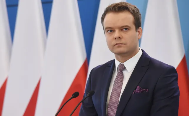 Bochenek: Premier nie widzi powodu do zdymisjonowania szefa MSWiA