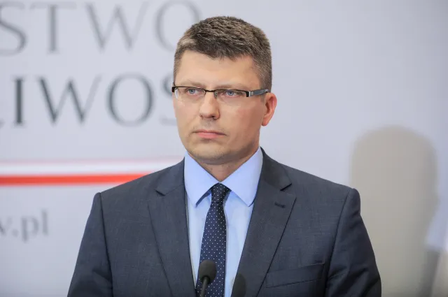 Warchoł o zmianach w KRS: Konieczny jest absolutny reset