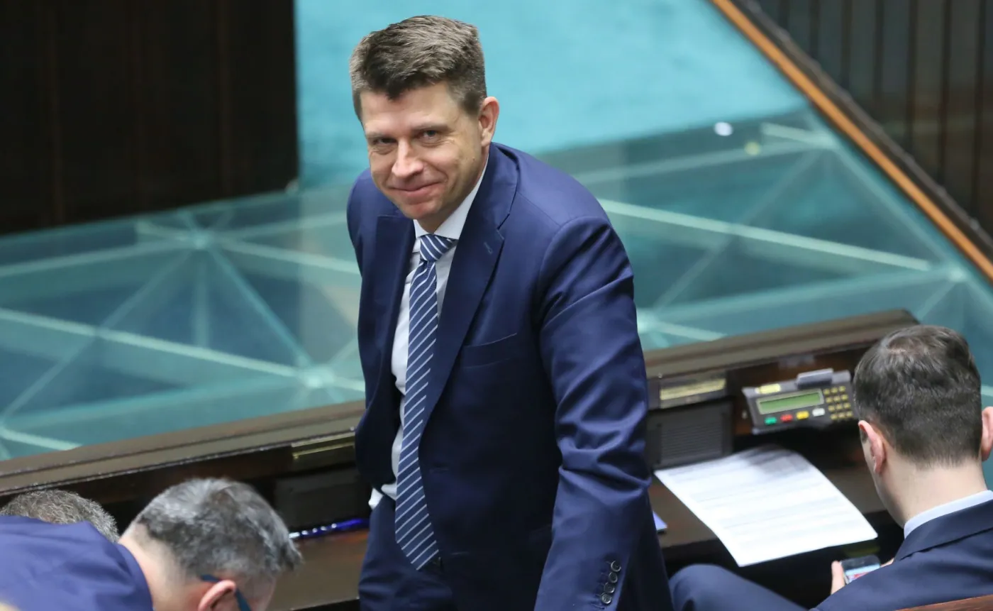Ryszar Petru