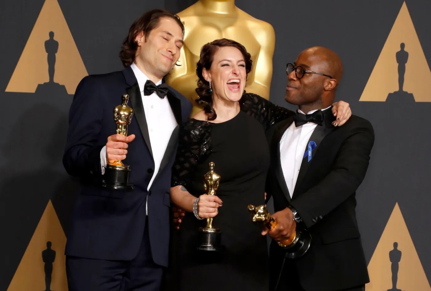 Twórcy "Moonlight" komentują oscarową wpadkę. „To był szok, chciałem podejść i go przytulić. Nikt nie zrobił tego specjalnie”