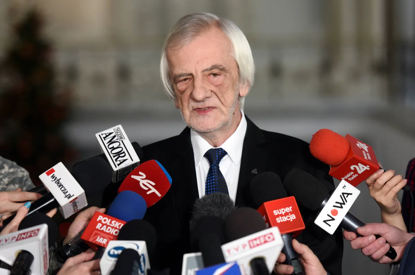 Terlecki: Rozważamy zawiadomienie prokuratury ws. wypowiedzi posłów opozycji o wypadku premier Szydło