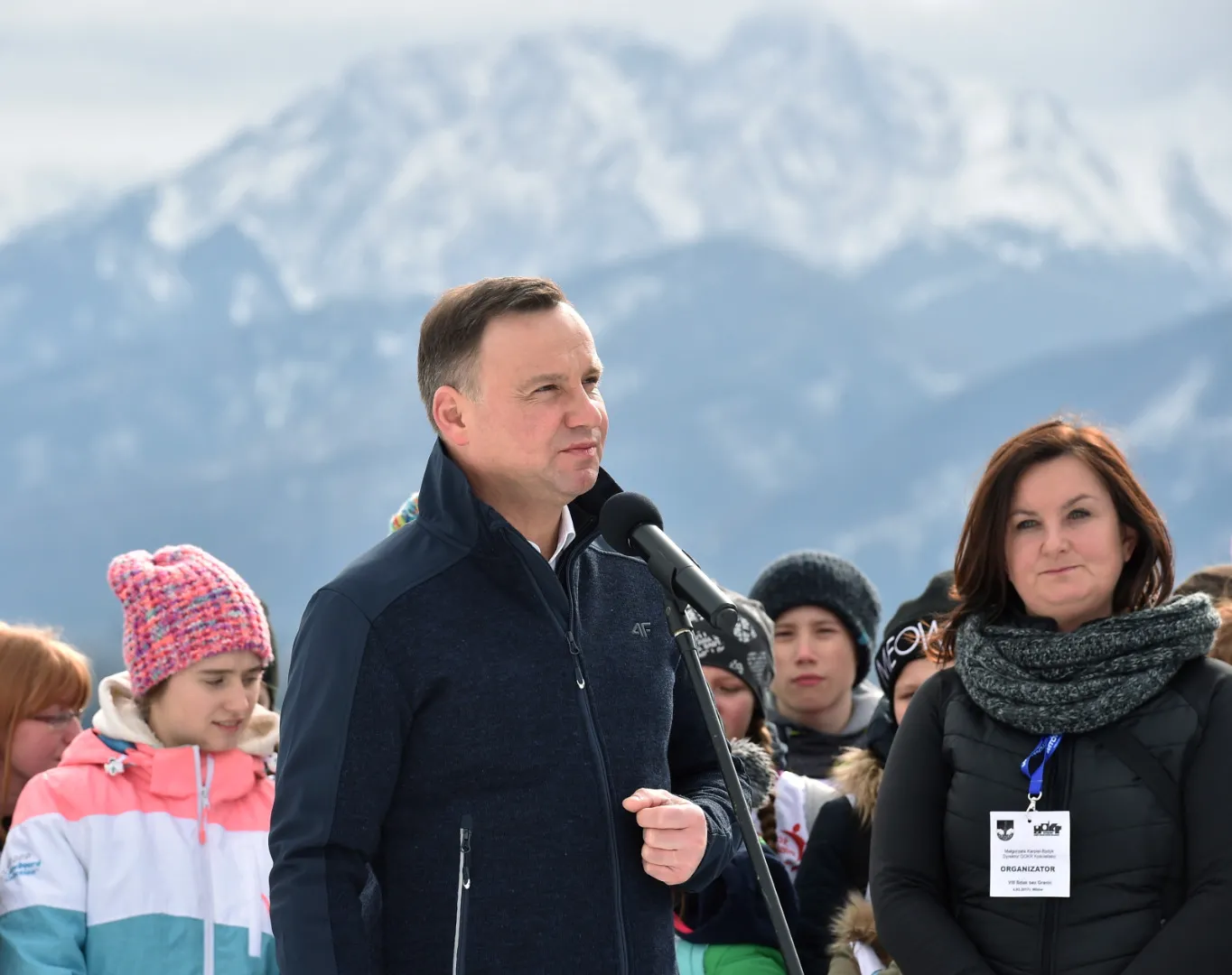 Prezydent: Wierzę, że uda się zrealizować wielką ideę Trójmorza