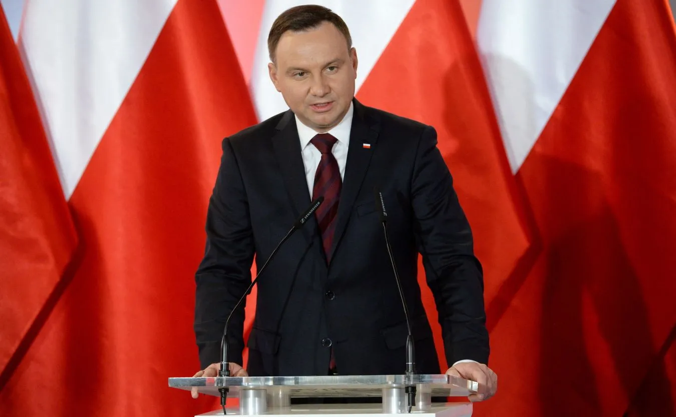 Magierowski: Prezydent Węgier złoży wizytę w Polsce. Spotka się z Andrzejem Dudą