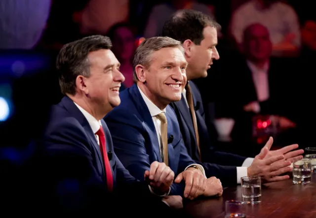 Wybory w Holandii: Populiści powstrzymani. Nie będzie zmiany polityki zagranicznej