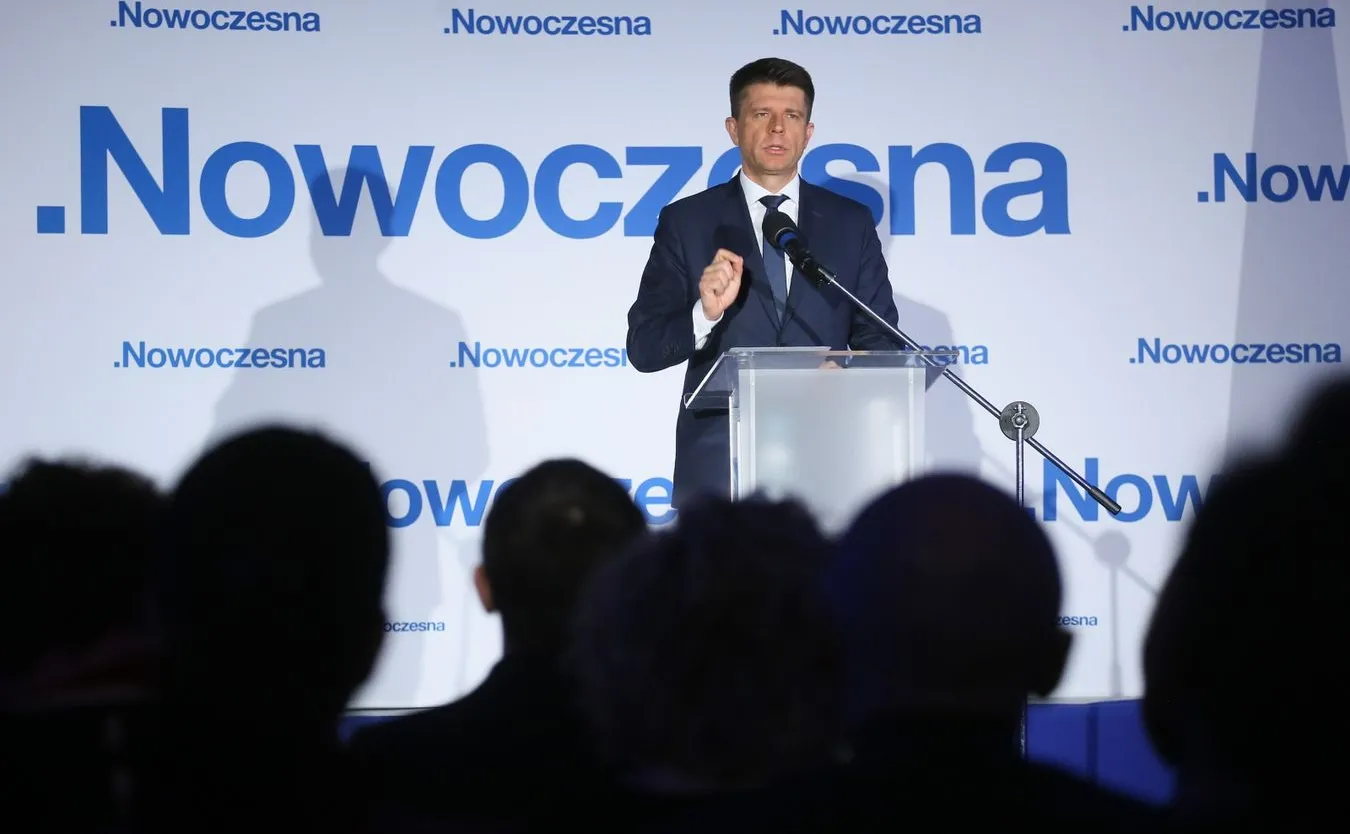 Petru: To Kaczyński jest zdrajcą, a nie opozycja