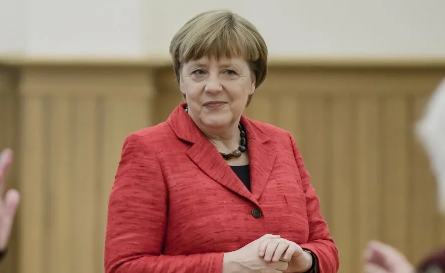 Merkel: Niemcy i USA za współpracą ws. konfliktu na Ukrainie