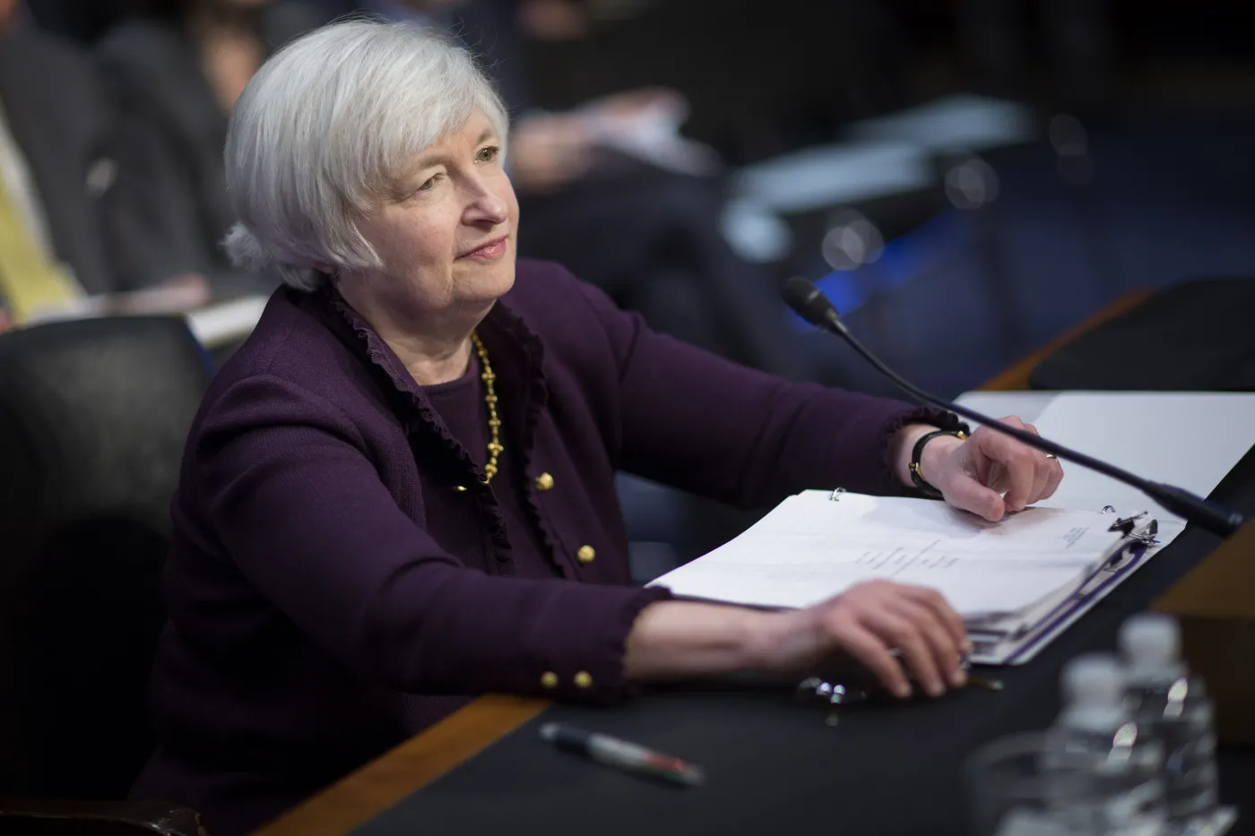 2. Janet Yellen