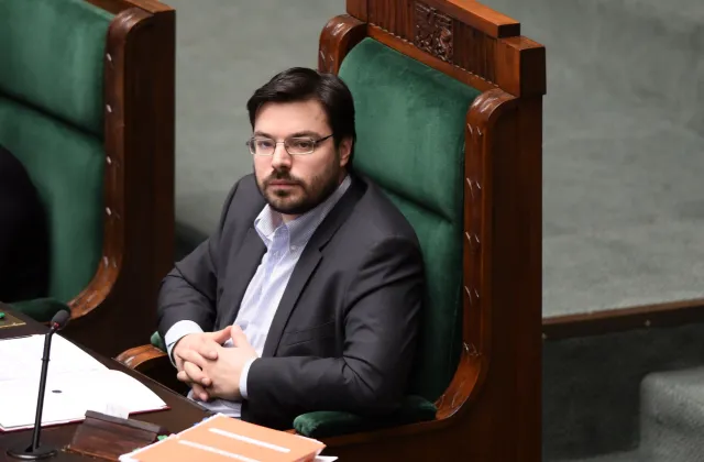Tyszka o wotum nieufności: Wstrzymam się od głosu. To hucpa polityczna