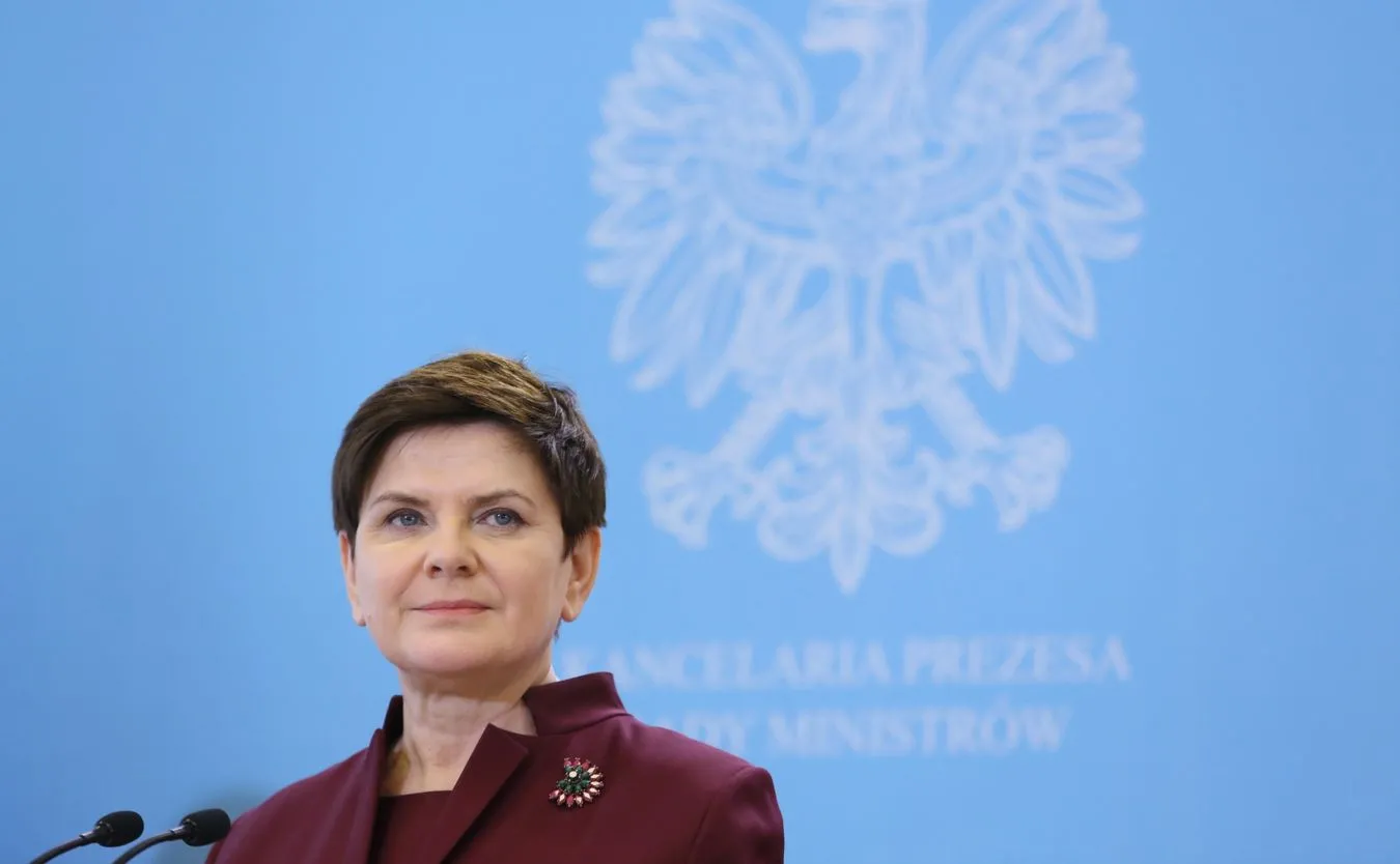 Premier: Nie ma planów wprowadzenia euro w Polsce