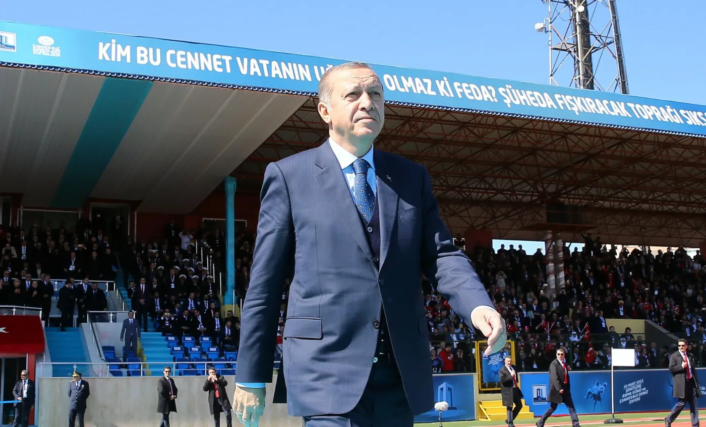 Erdogan: Po referendum możliwa rewizja relacji Turcji z Europą