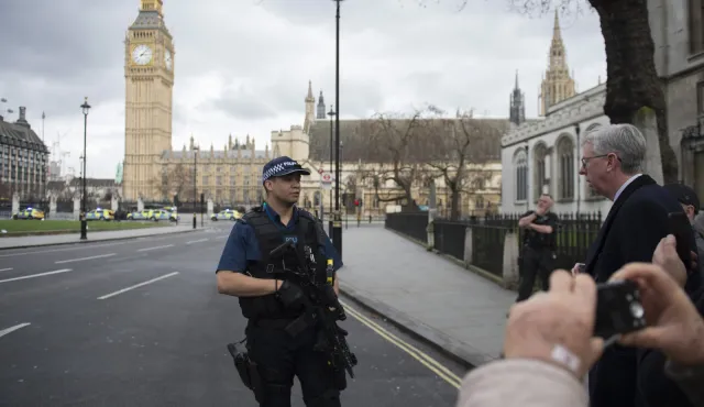 Wielka Brytania: Akcja policji w Birmingham po zamachu w Londynie