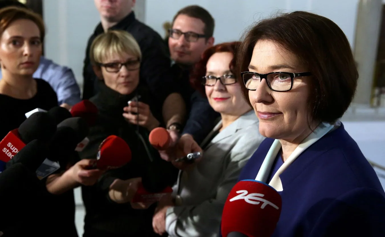 Mazurek: Wnioski opozycji są nieuzasadnione, nie mają szans powodzenia