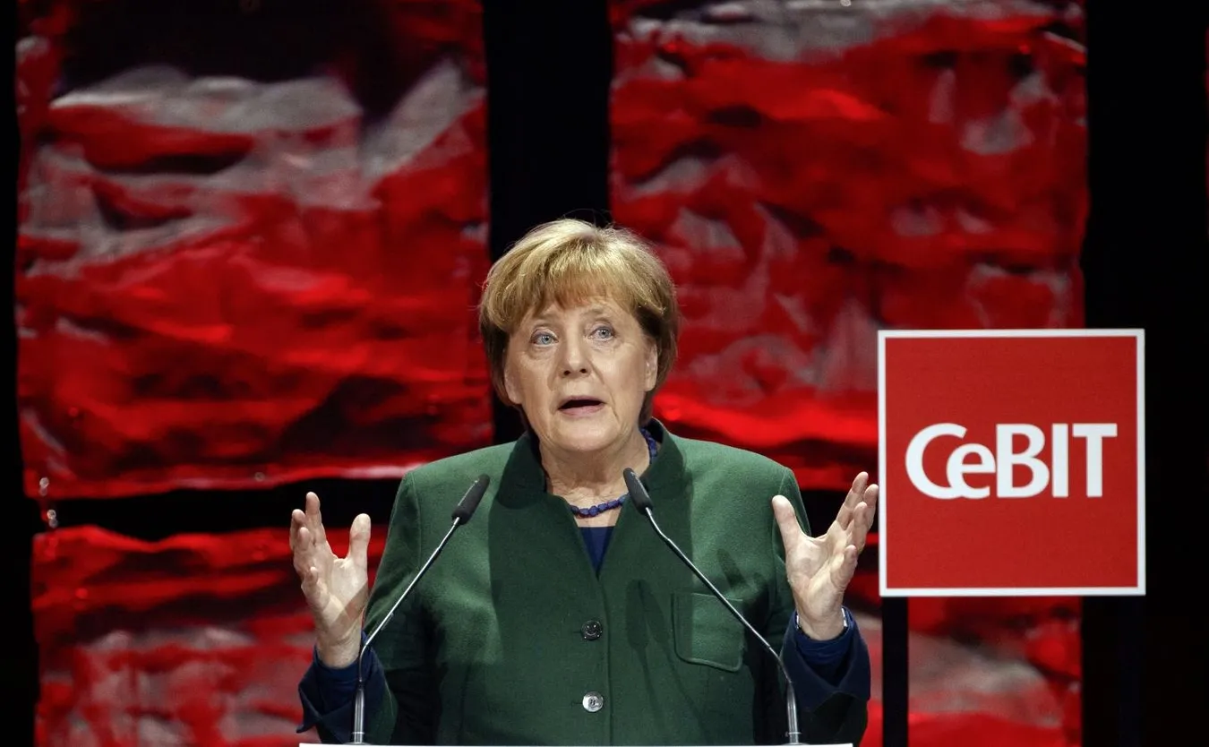 Angela Merkel