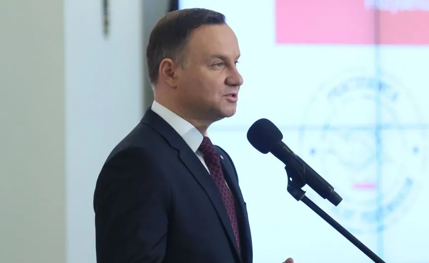 Prezydent Duda: Polska będzie wspierać starania Bośni o członkostwo w UE