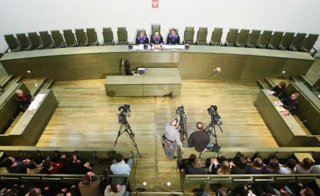 PO o reformie KRS: To skok na niezależność sądów