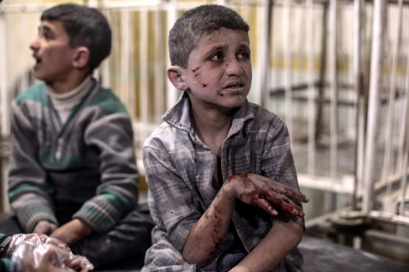 Sarin czy chlor? Chemiczna broń znów zabija w Syrii