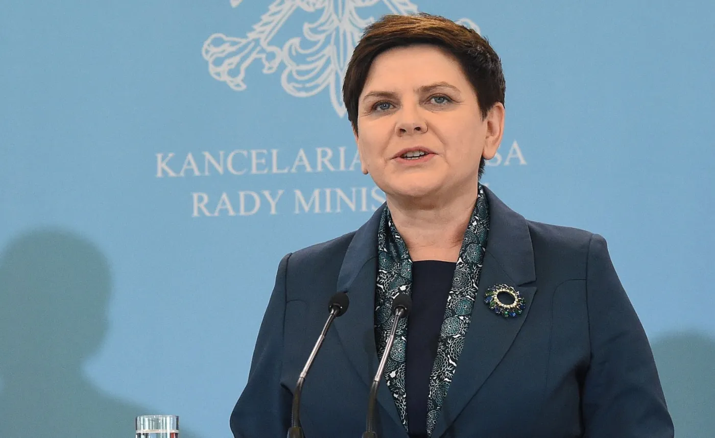 Szydło: Nie zgadzamy się z normami KE dot. polityki klimatycznej
