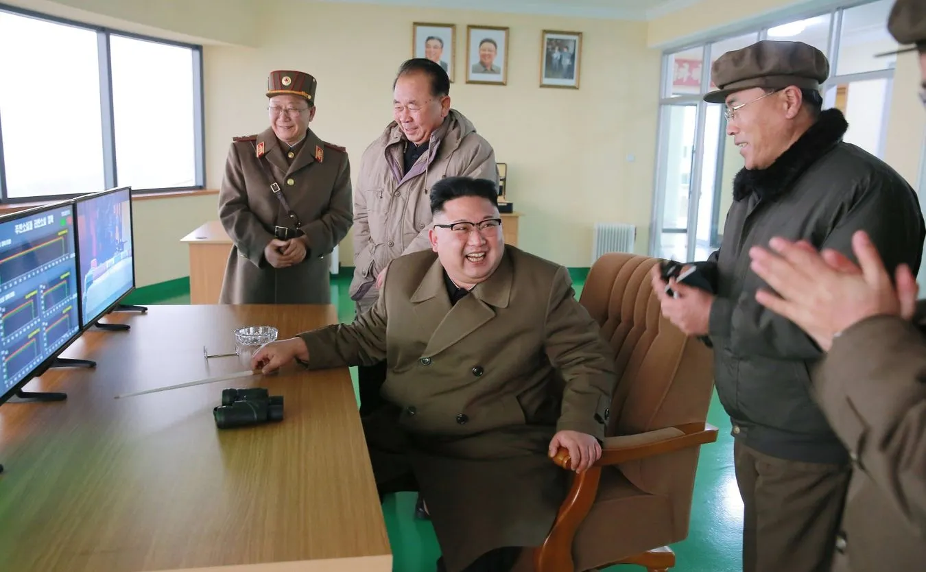 Kim Dzong Un