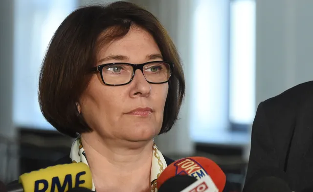 Rzeczniczka PiS: Rezygnacja Misiewicza definitywnie kończy jego sprawę