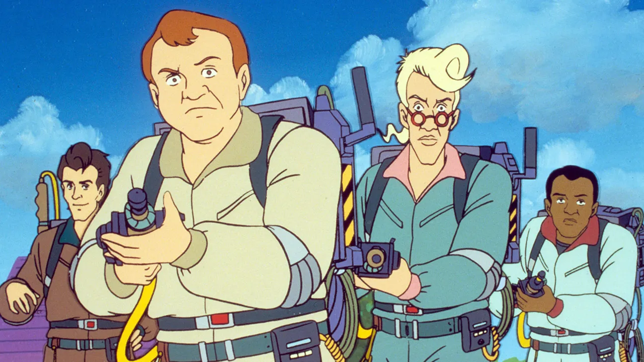 Rambo dla dzieci i inne seriale animowane, o których istnieniu zapomnieliście