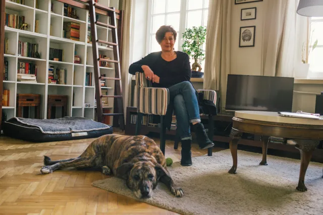 Hanna Samson: Patologia „dobrego domu”. Makabrę zasłaniano chrześcijańskimi wartościami [WYWIAD]