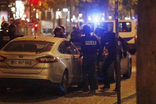 Francja: Strzelanina w Paryżu. Zginął policjant