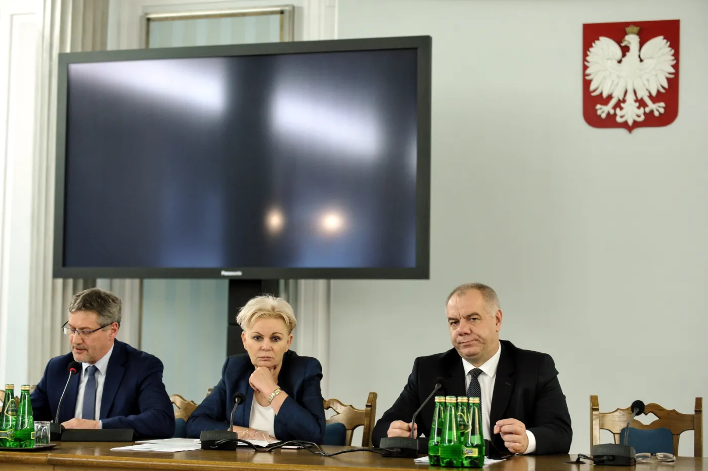 Koniec metropolii warszawskiej? Sasin: Być może projekt będzie musiał być zmieniony lub wycofany