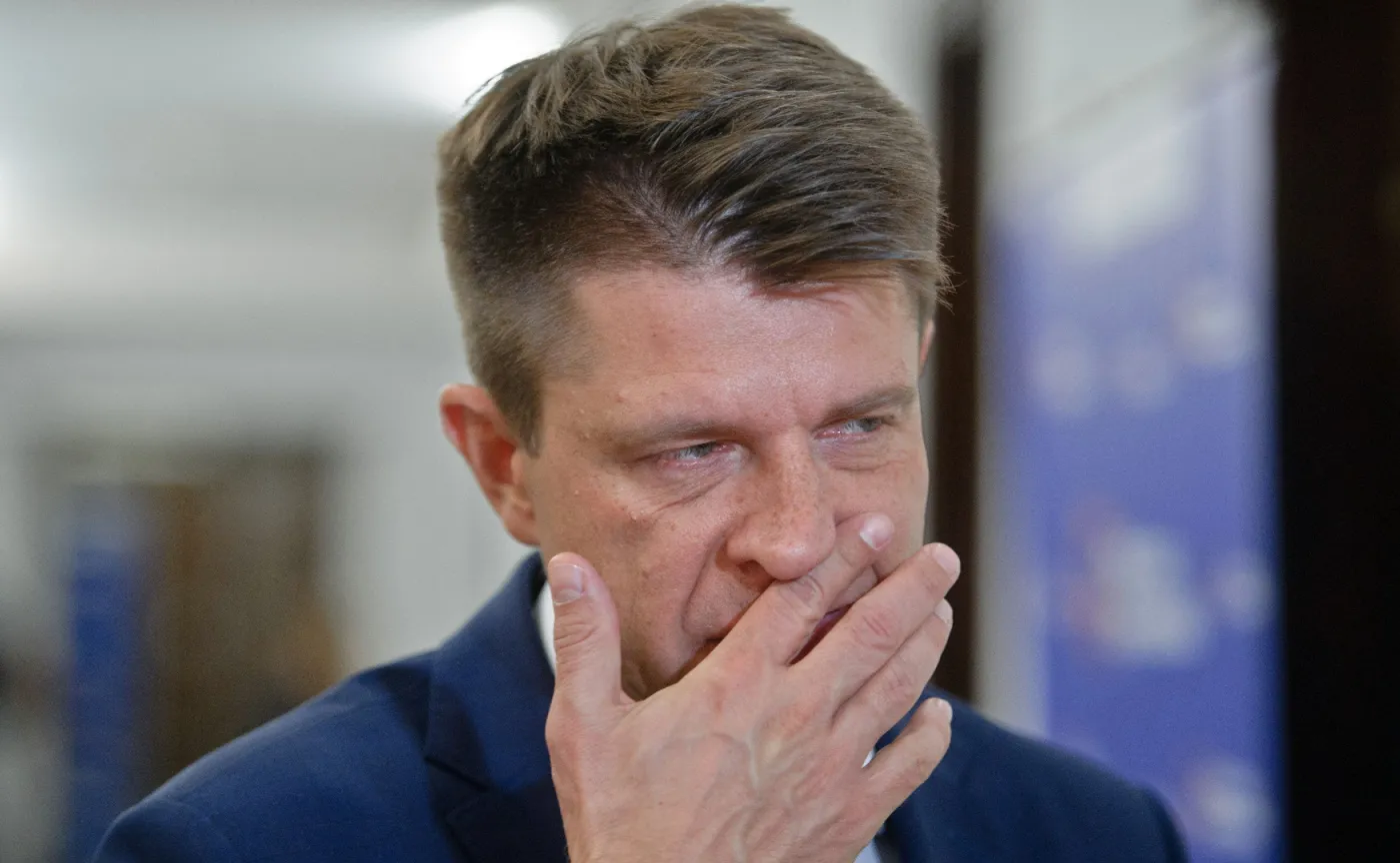 PiS o przejściu czterech posłów z Nowoczesnej do PO: Wydaje mi się, że jest posprzątane, że w tej rywalizacji wygrała PO