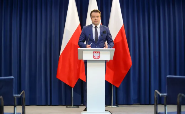 Bochenek o zmianach w Nowoczesnej: To próba ratowania się
