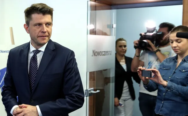 Petru apeluje o uczestnictwo 6 maja w "Marszu wolności"