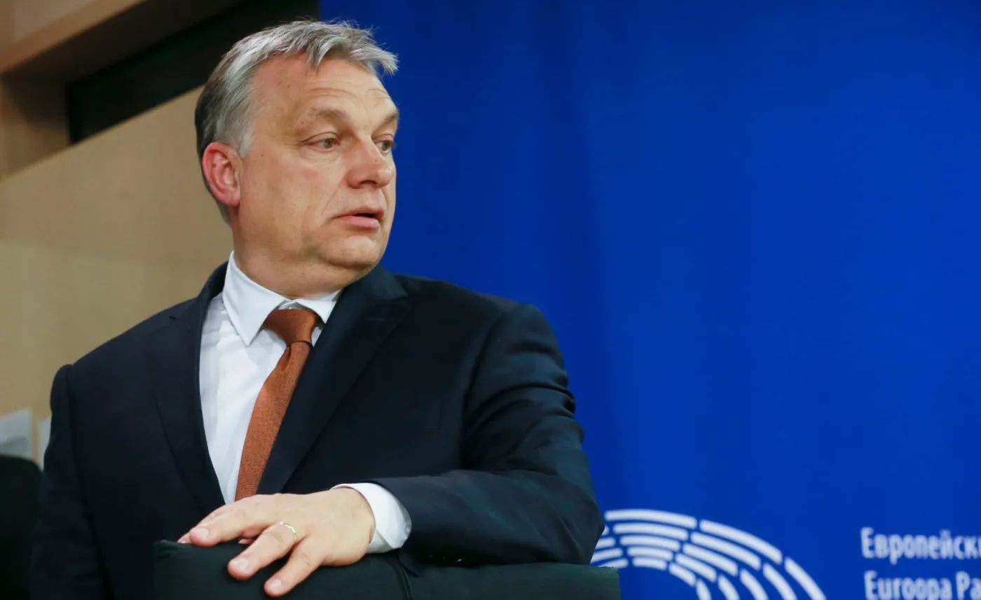 EPL: Przekazaliśmy Orbanowi, że nie będziemy akceptować ograniczania wolności