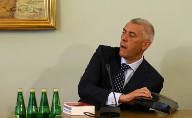 Giertych: Żona posła Gawłowskiego może usłyszeć zarzuty
