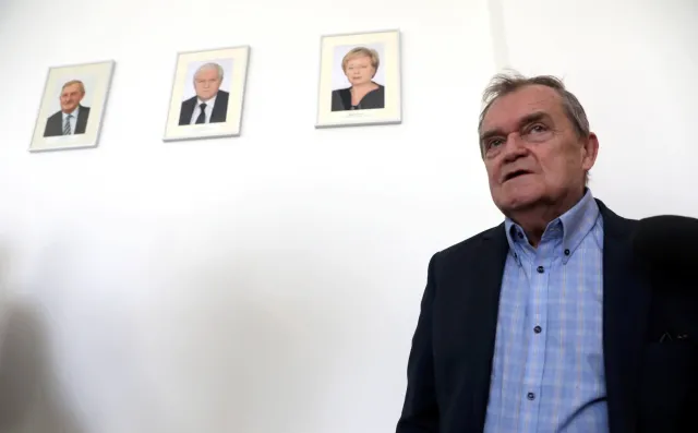 Wiesław Johann: Tłumy przed SN mnie nie poruszają. Tam przychodzą ludzie, którzy protestują przeciw tej władzy w każdej sprawie [WYWIAD]