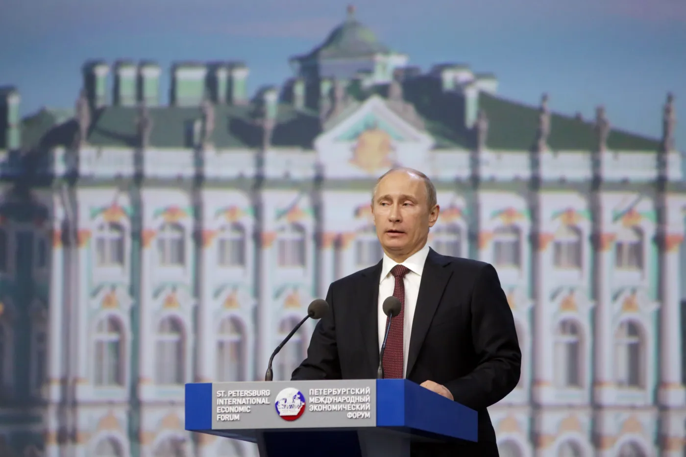 Putin: Sankcje Zachodu naruszają światowe normy