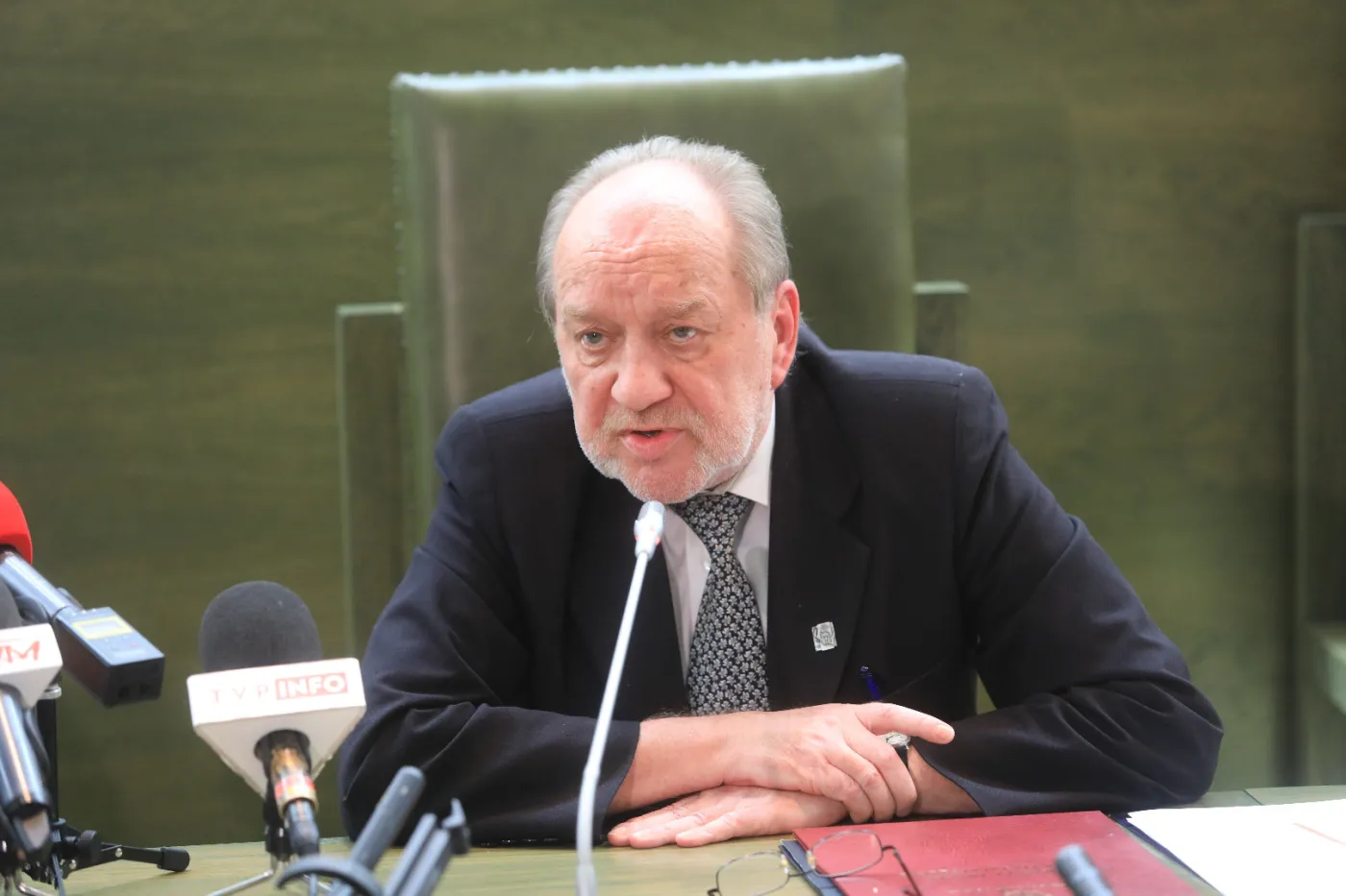 Kopcińska: Przykład sędziego Iwulskiego potwierdza, że dotąd nie rozliczono komunizmu