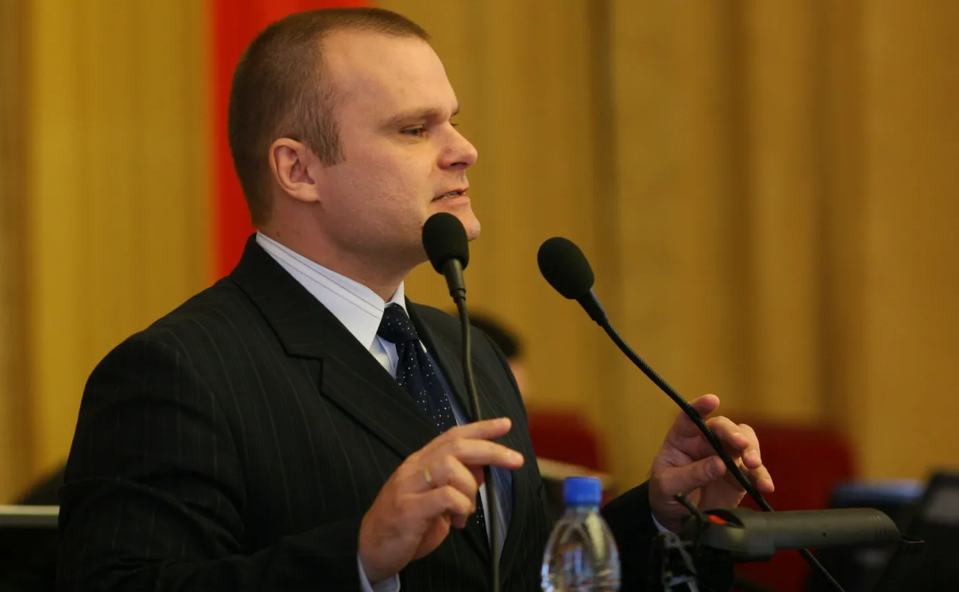 Senator Grubski: Zrzekłem się immunitetu
