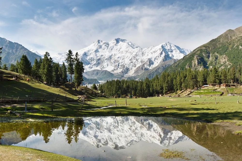 Nanga Parbat nadal niezdobyte