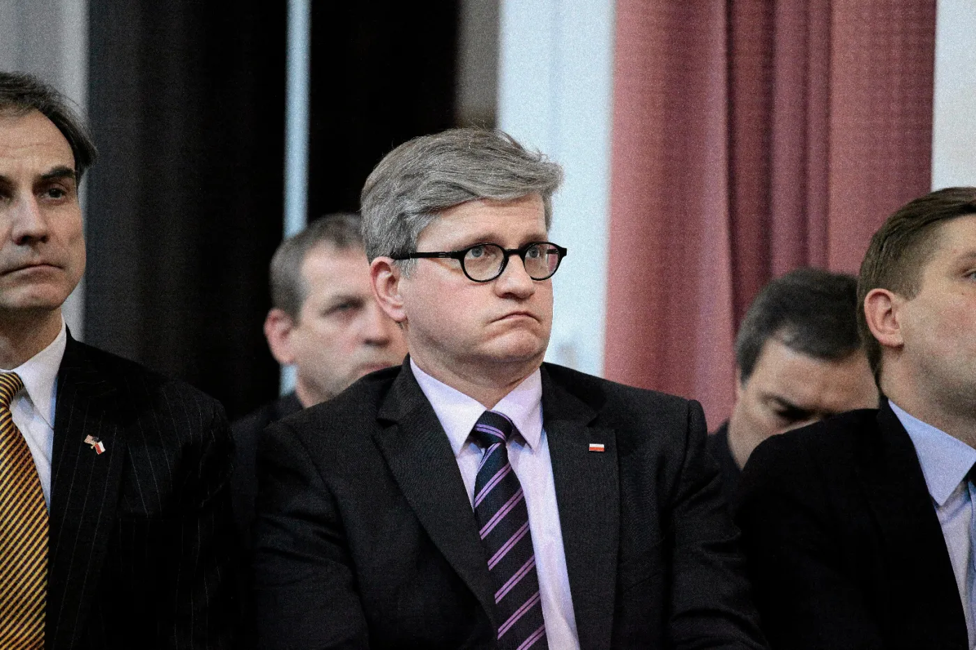 Soloch: Jestem przekonany, że decyzja premiera zakończy sprawę gen. Kraszewskiego
