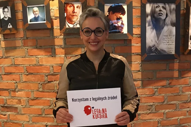 Drugi człowiek to najlepsze, co się nam może przydarzyć. Kinga Dębska o "Planie B" [WYWIAD]