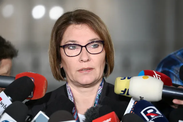 Mazurek: To politycy PO pozwolili na zarejestrowanie stowarzyszenia Duma i Nowoczesność