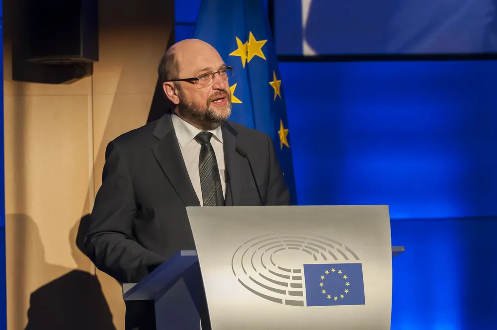 Martin Schulz: UE ma przeciwciała na populizm i retorykę skrajnej prawicy