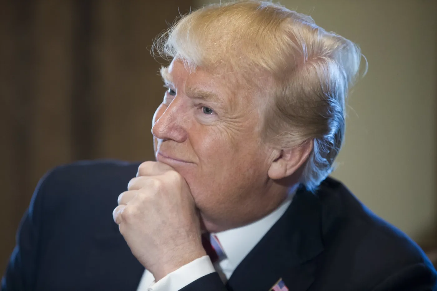 Donald Trump nie chce już zmniejszać deficytu