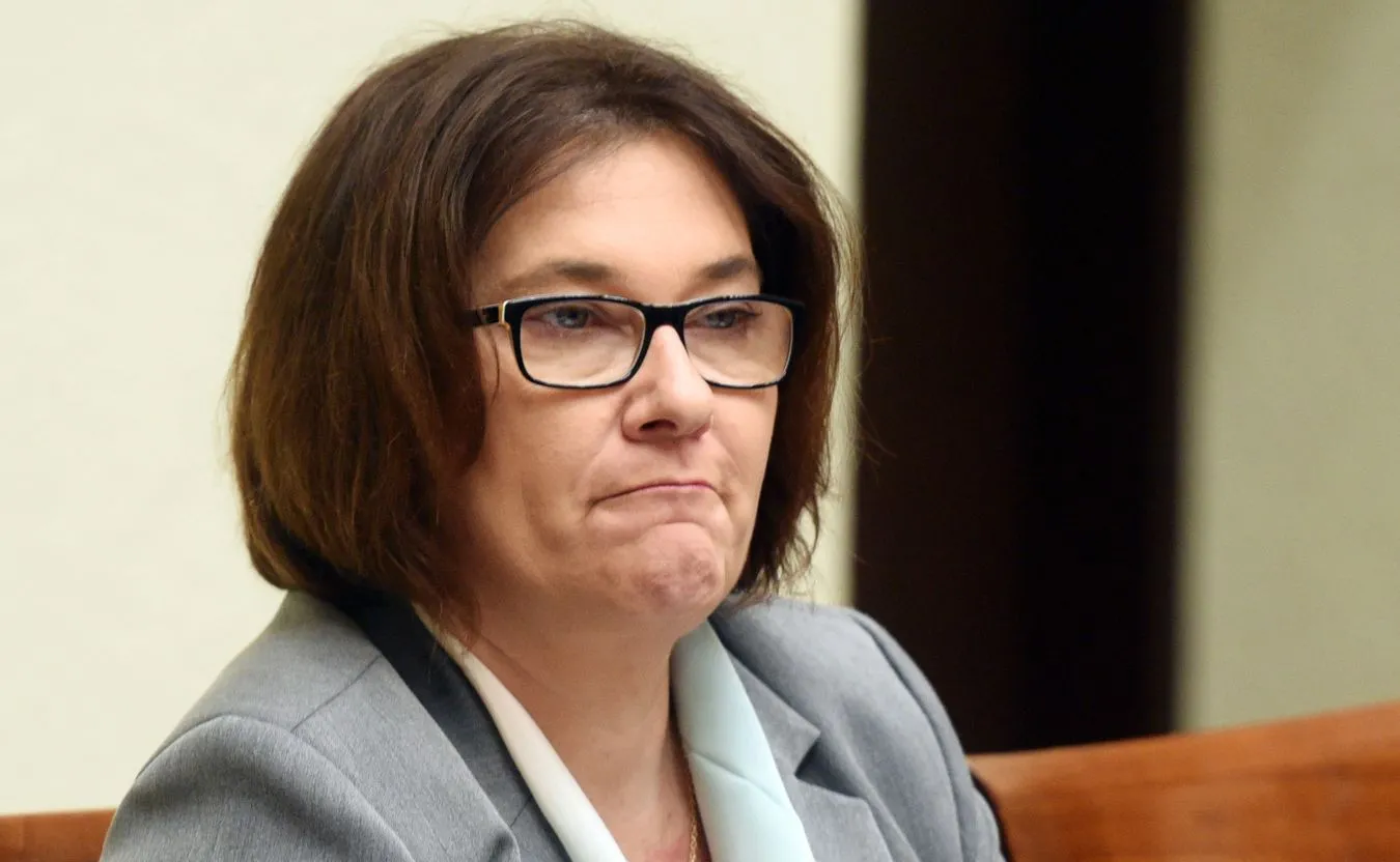 Beata Mazurek: Premier w Monachium powiedział prawdę
