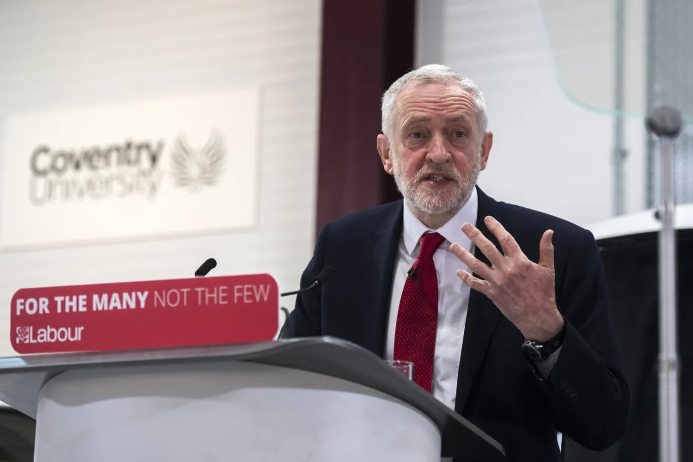 Jeremy Corbyn